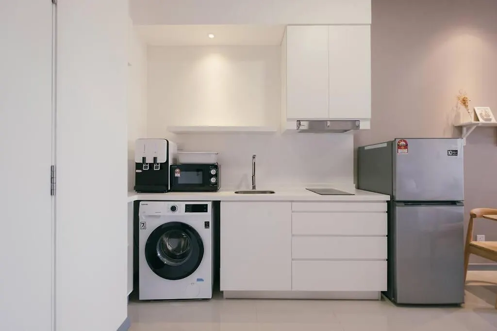 Muji Home 2Br 4Pax Southlink Nexus Bangsar South Kuala Lumpur 0*,  Ma­lay­sia
