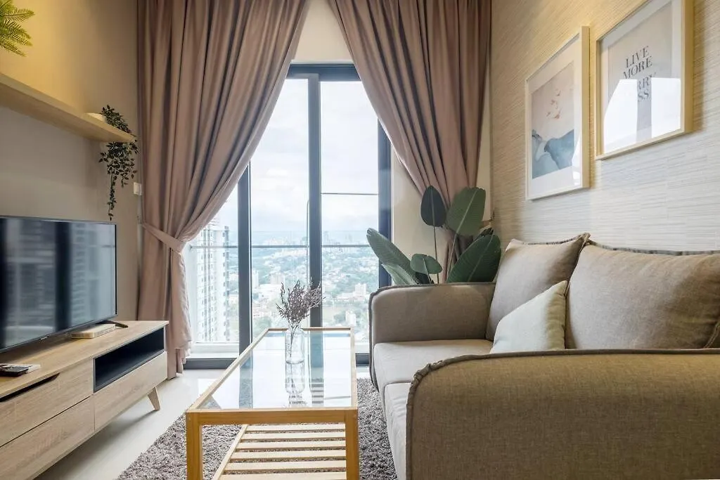 Muji Home 2Br 4Pax Southlink Nexus Bangsar South Kuala Lumpur Apartment