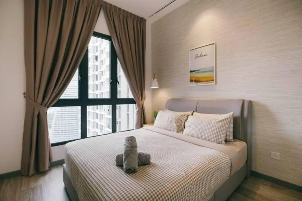 Apartment Muji Home 2Br 4Pax Southlink Nexus Bangsar South Kuala Lumpur Malaysia