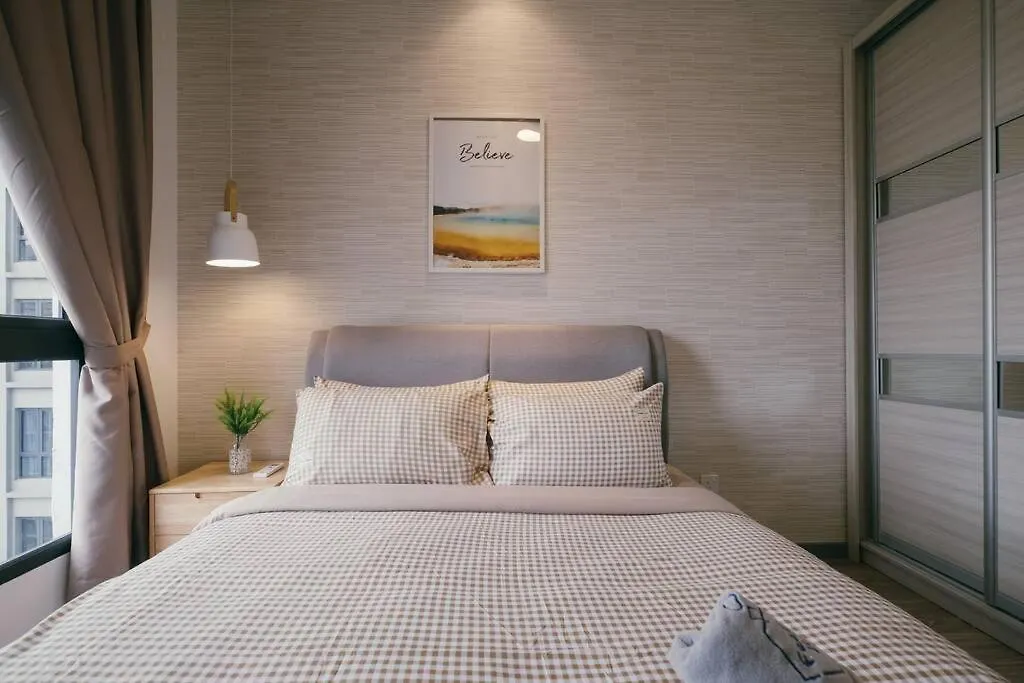 Muji Home 2Br 4Pax Southlink Nexus Bangsar South Kuala Lumpur Malaysia