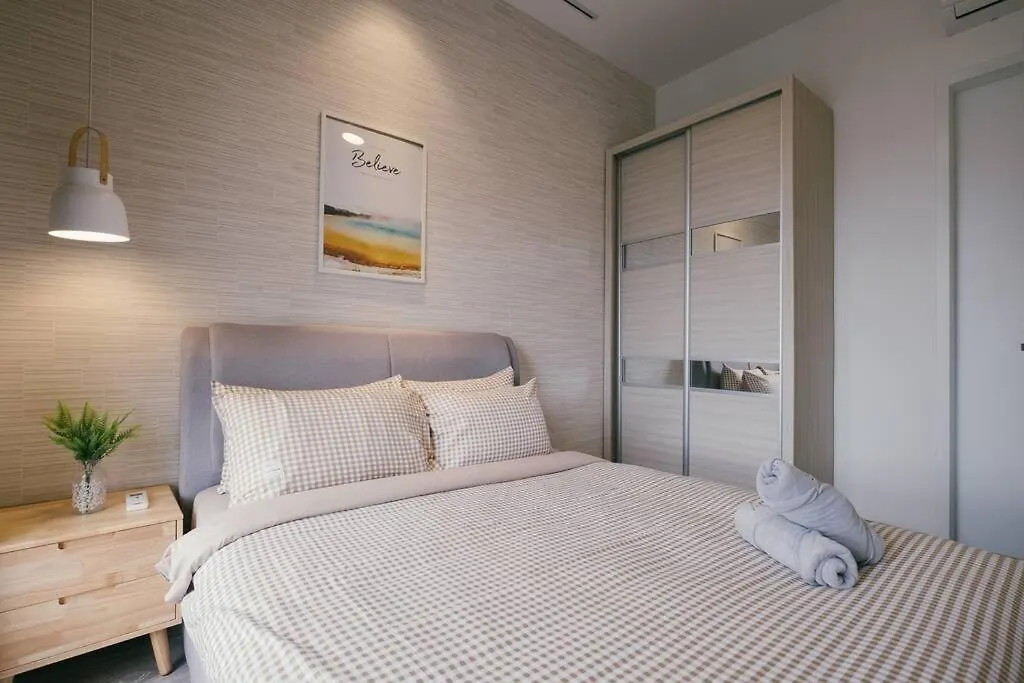 Muji Home 2Br 4Pax Southlink Nexus Bangsar South Kuala Lumpur 0*,  Malaysia