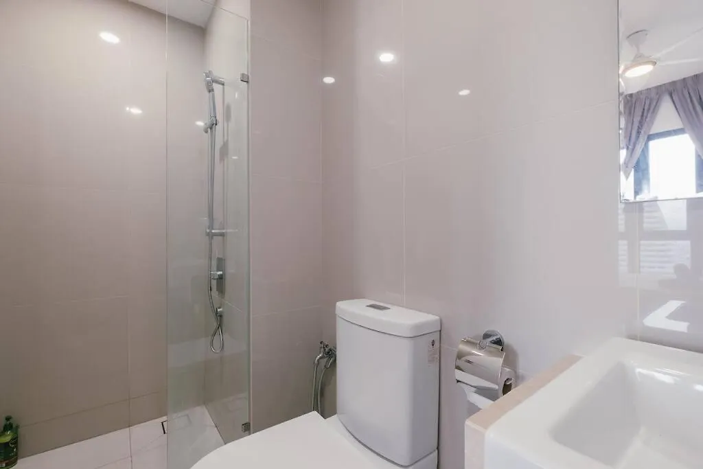 Muji Home 2Br 4Pax Southlink Nexus Bangsar South Kuala Lumpur 0*,  Malaysia