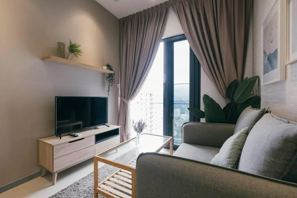 Muji Home 2Br 4Pax Southlink Nexus Bangsar South Kuala Lumpur 0*,  Malaysia