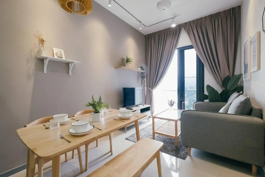 Muji Home 2Br 4Pax Southlink Nexus Bangsar South Kuala Lumpur 0*,