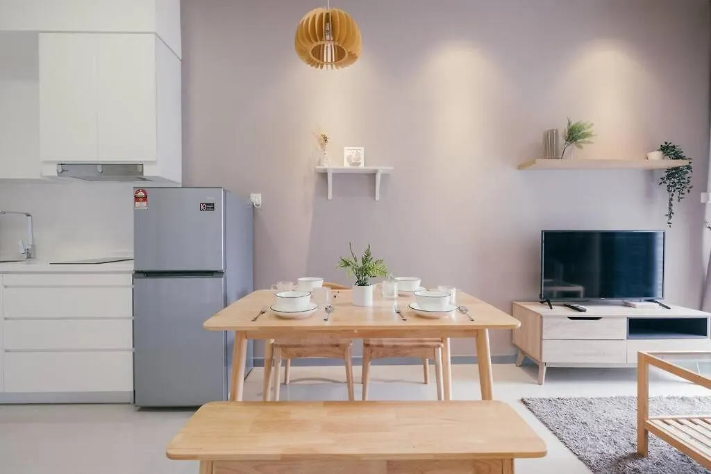 Muji Home 2Br 4Pax Southlink Nexus Bangsar South Kuala Lumpur Apartment